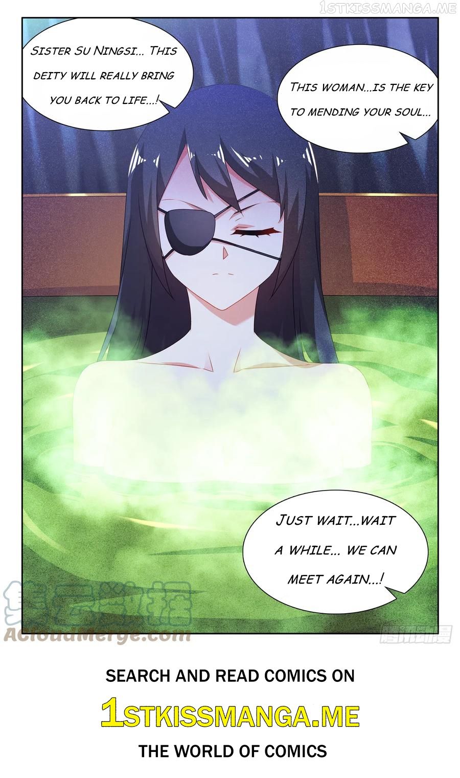 My Cultivator Girlfriend Chapter 676 12